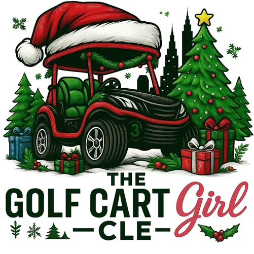 The Golf Cart Girl-CLE