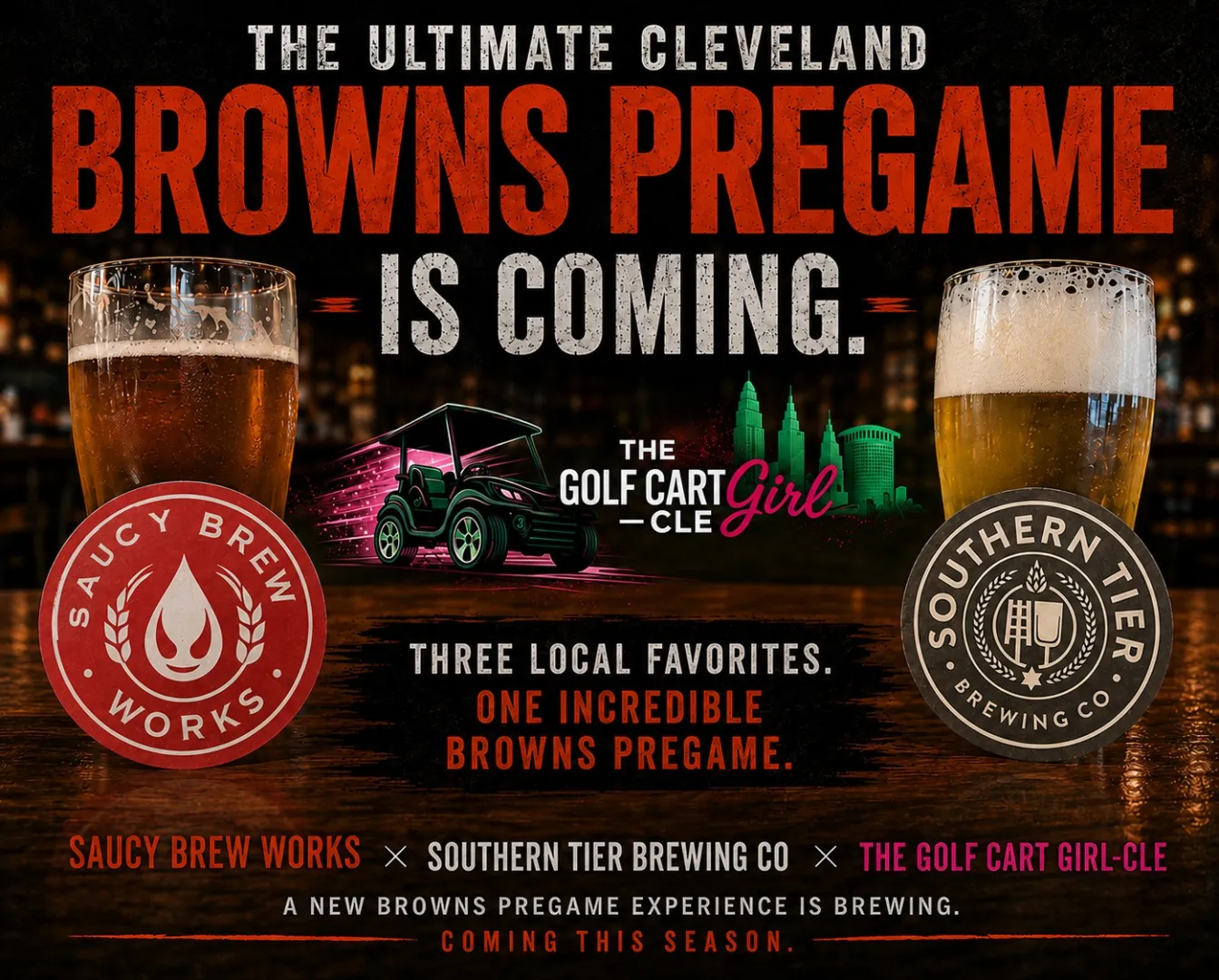 Browns vs Bills Preseason
