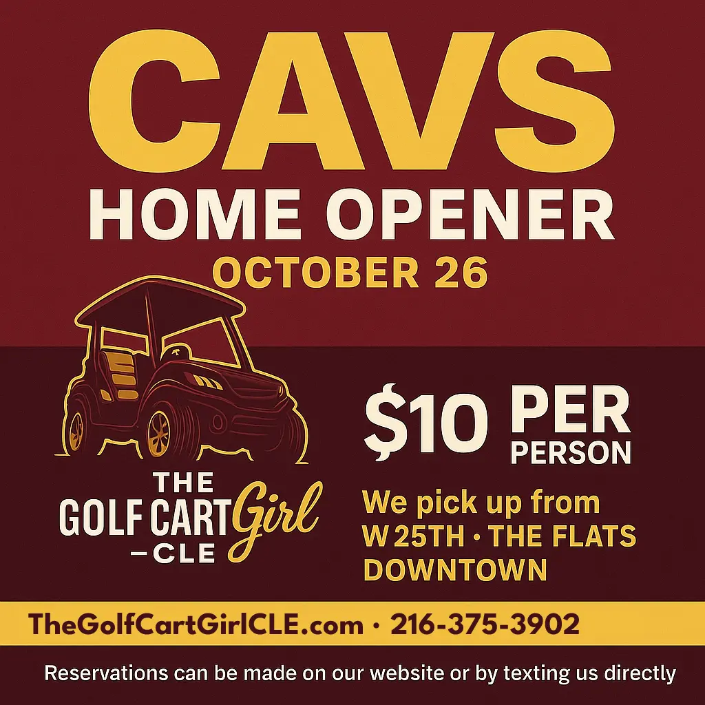 Cavs Home Opener