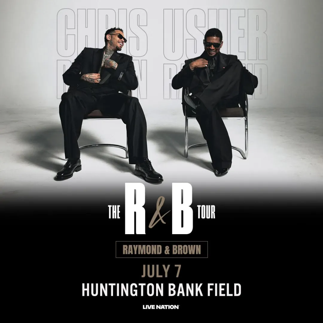 The R&B Tour - Usher & Chris Brown