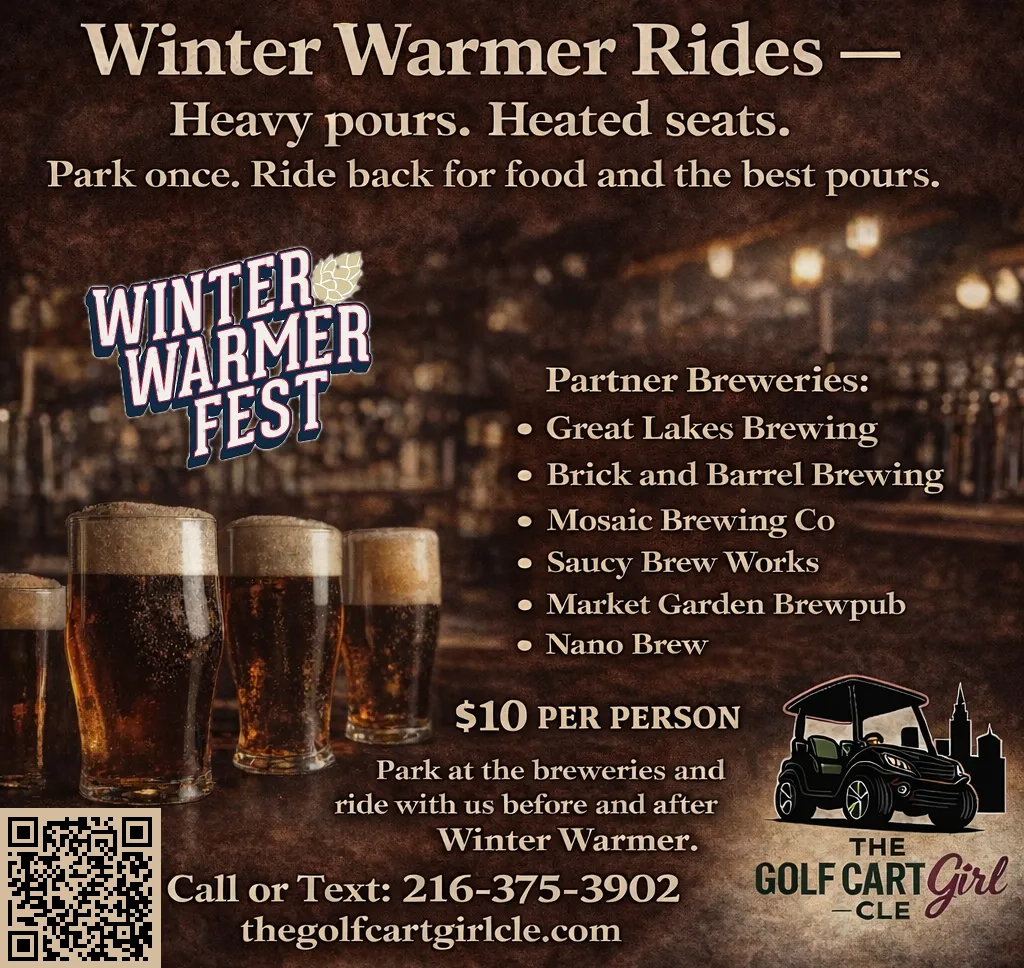Winter Warmer Fest
