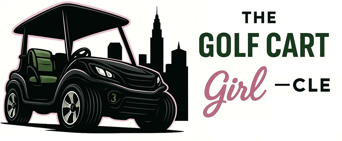 The Golf Cart Girl-CLE