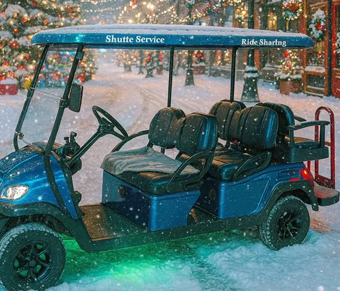 Nano Brew Cleveland features The Golf Cart Girl-CLE (Reel)