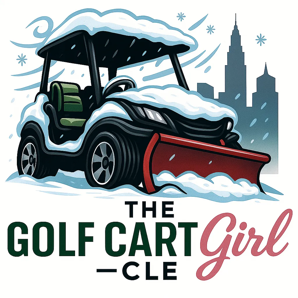 The Golf Cart Girl-CLE