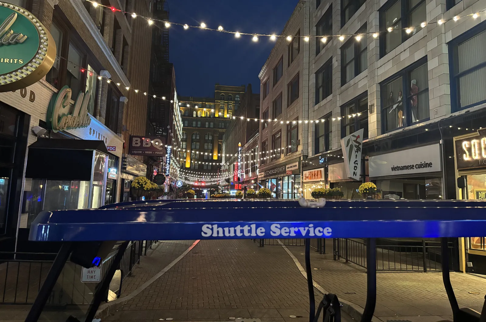 Luxury golf cart 21 in Cleveland