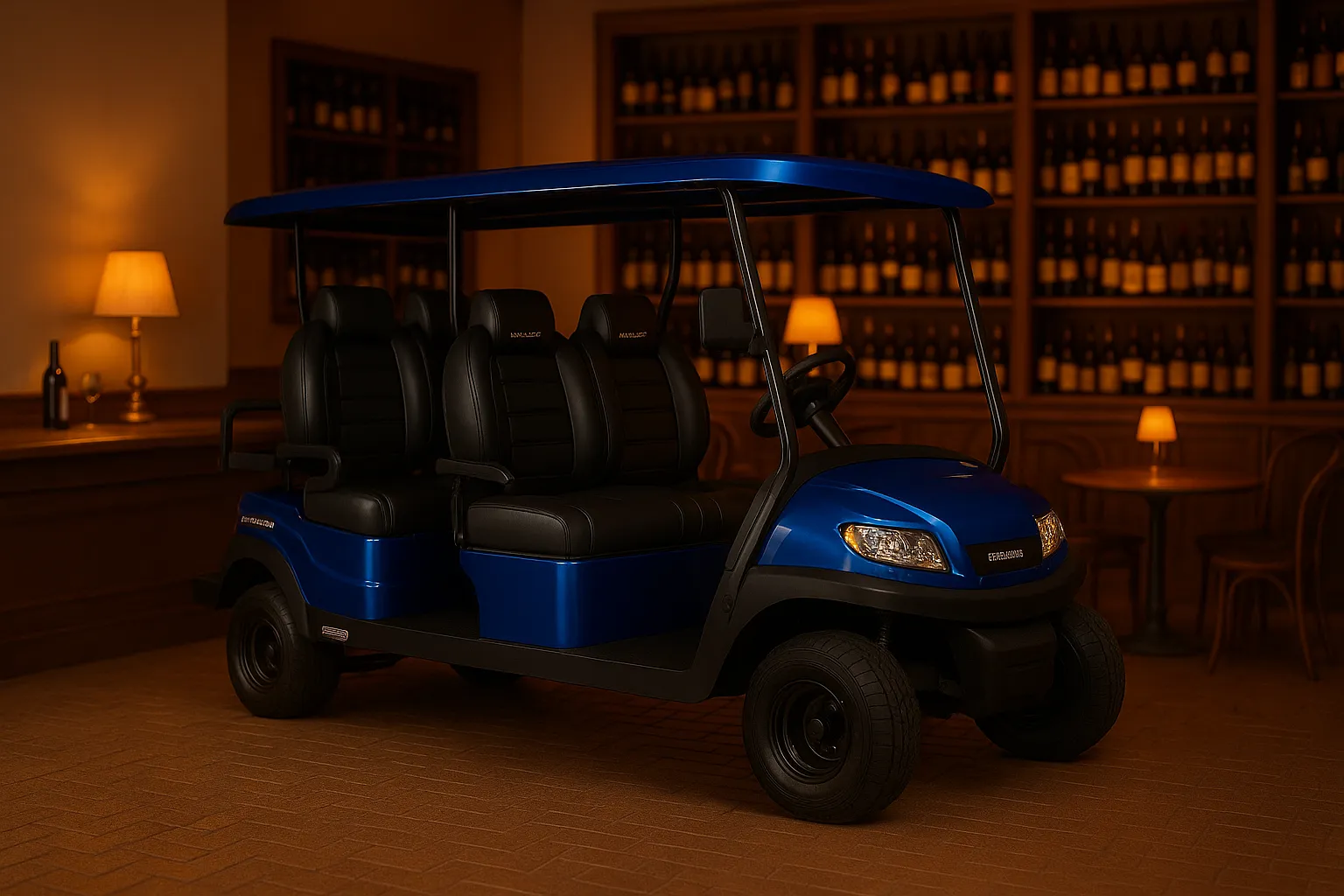 Wine Tasting Tour Experience