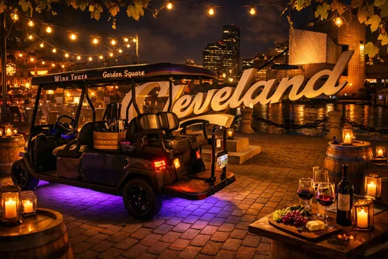 Wine Tasting Tour Experience